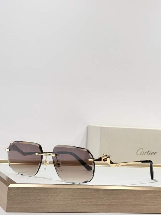 Picture of Cartier Sunglasses _SKUfw77837065fw
